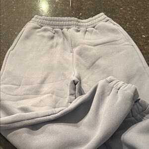 Comfrt Signature Sweatpants - Sky / L